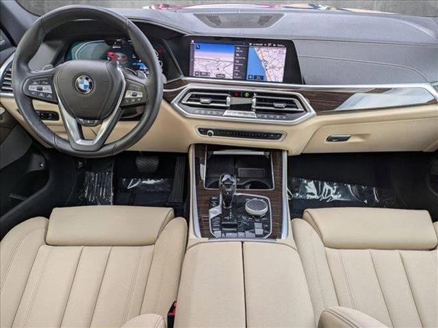 used 2021 BMW X5 PHEV car, priced at $40,980