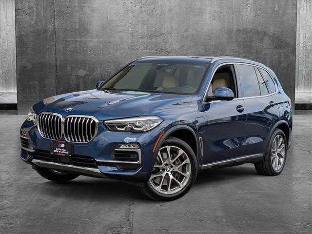 used 2021 BMW X5 PHEV car, priced at $40,980