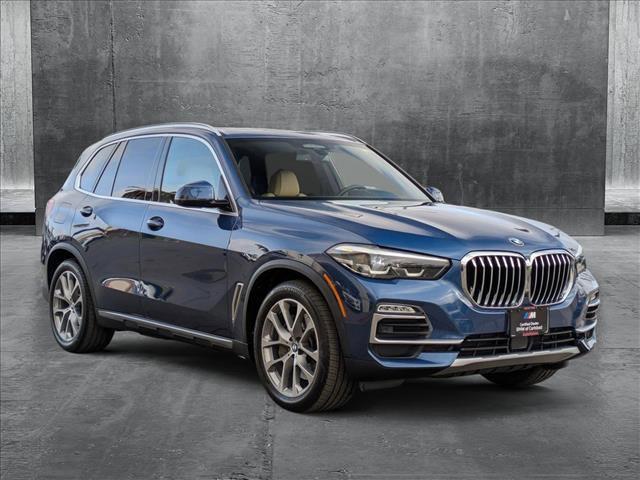 used 2021 BMW X5 PHEV car, priced at $40,980