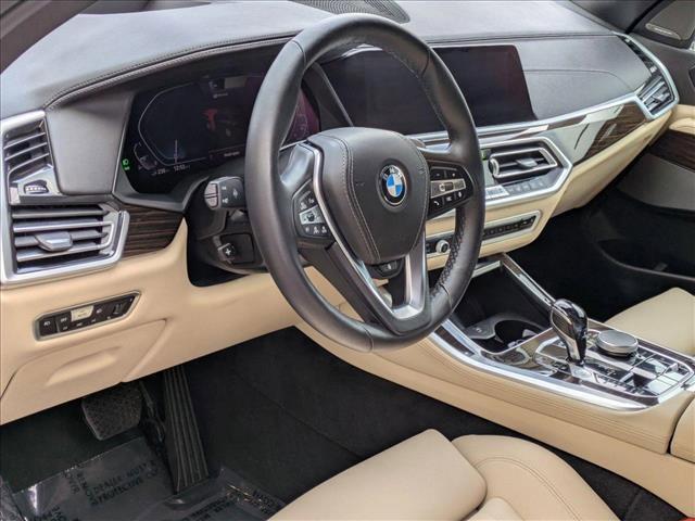 used 2021 BMW X5 PHEV car, priced at $40,980