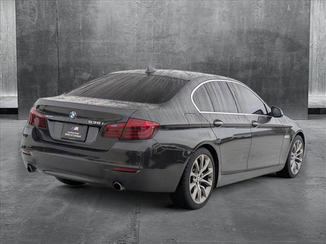 used 2016 BMW 535 car, priced at $13,500
