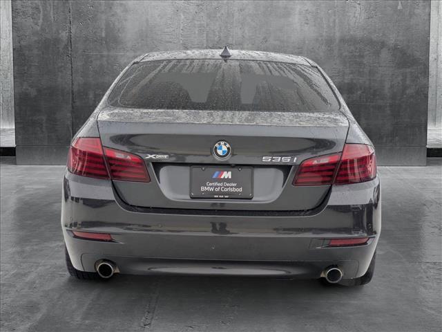 used 2016 BMW 535 car, priced at $13,500