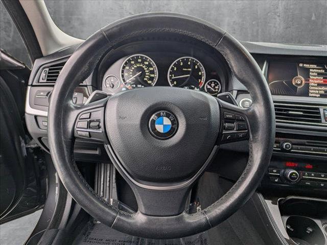 used 2016 BMW 535 car, priced at $13,500