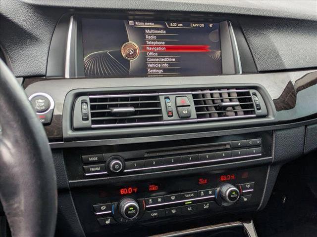 used 2016 BMW 535 car, priced at $13,500