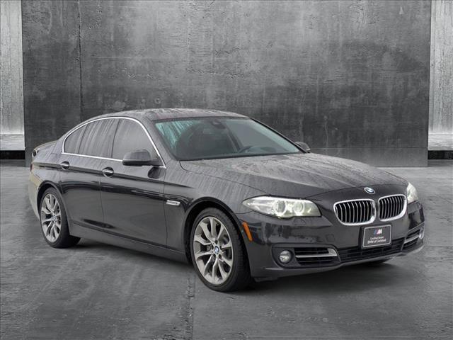 used 2016 BMW 535 car, priced at $13,500