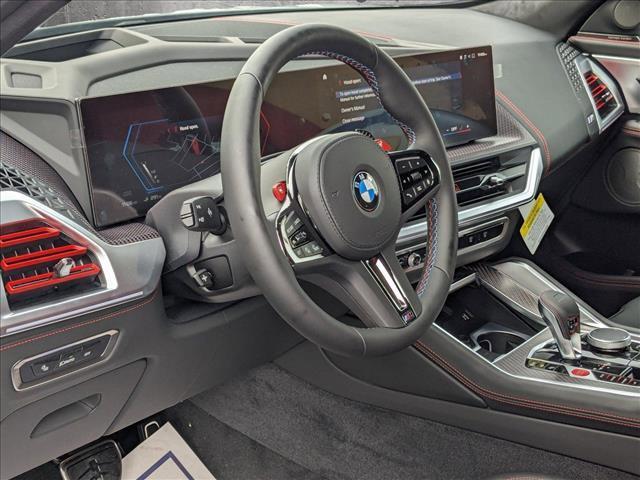 new 2024 BMW XM car, priced at $185,995