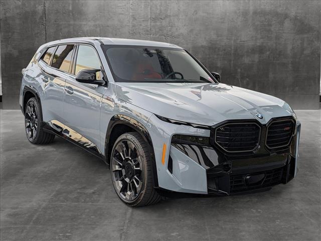 new 2024 BMW XM car, priced at $185,995