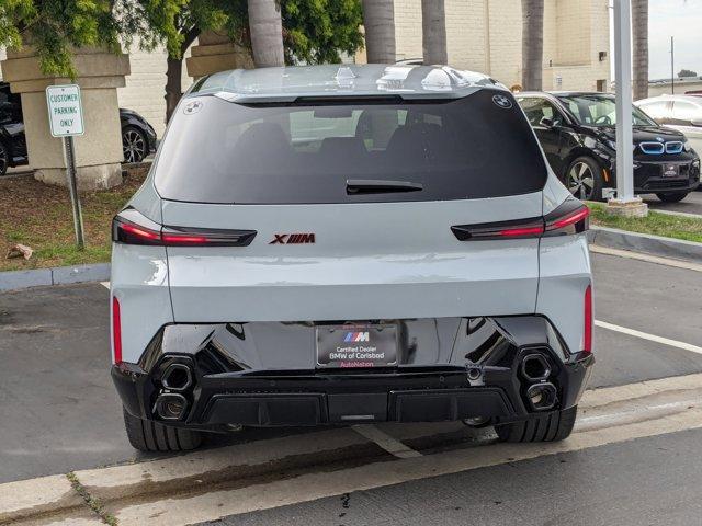 new 2024 BMW XM car, priced at $185,995