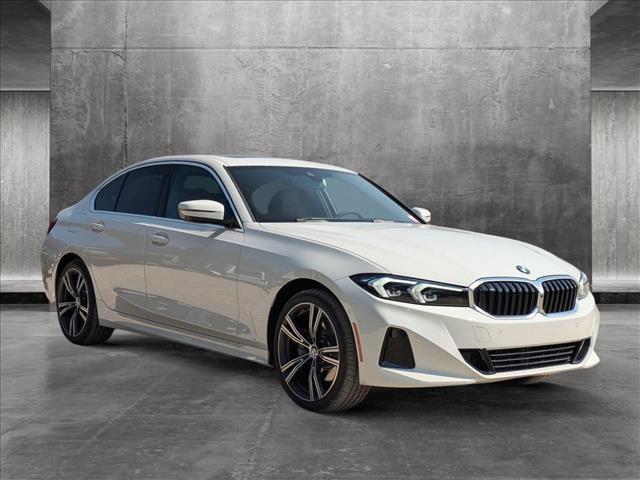 new 2024 BMW 330 car, priced at $49,995