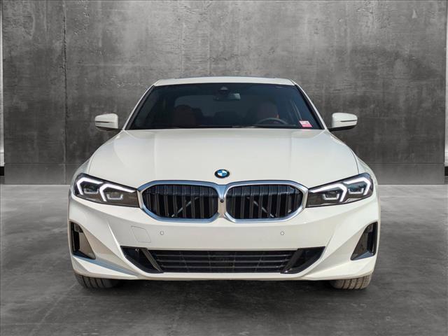 new 2024 BMW 330 car, priced at $49,995