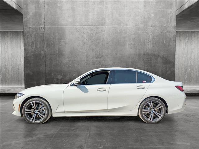 new 2024 BMW 330 car, priced at $49,995