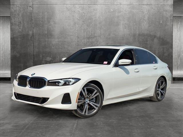 new 2024 BMW 330 car, priced at $49,995