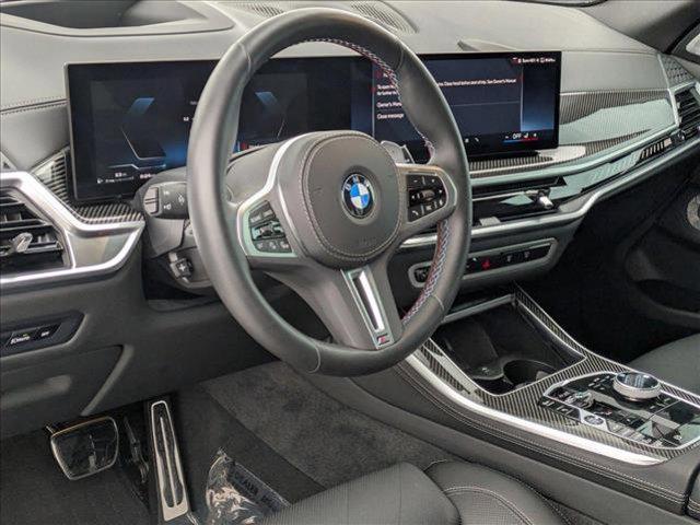 used 2024 BMW X5 car, priced at $86,988