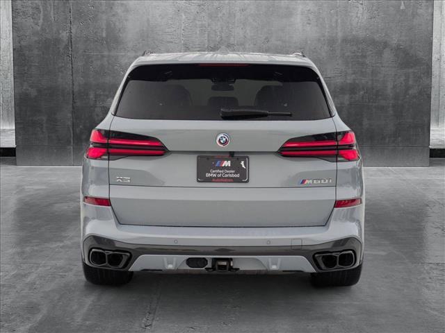 used 2024 BMW X5 car, priced at $86,988