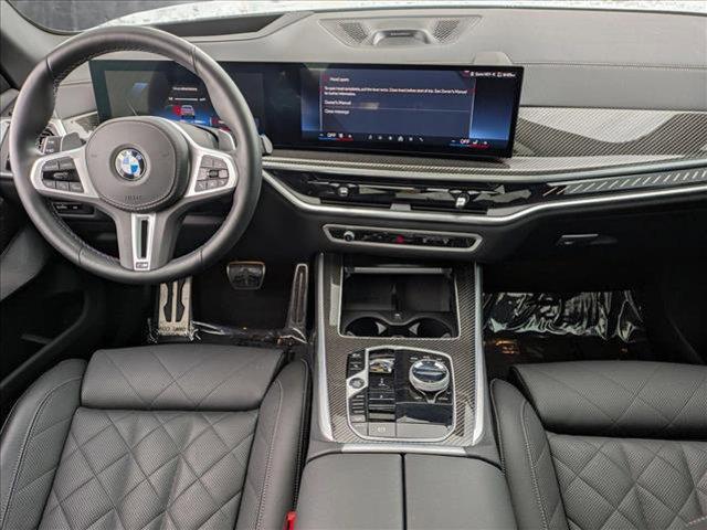 used 2024 BMW X5 car, priced at $86,988