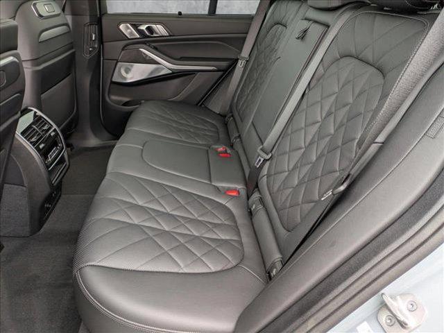 used 2024 BMW X5 car, priced at $86,988