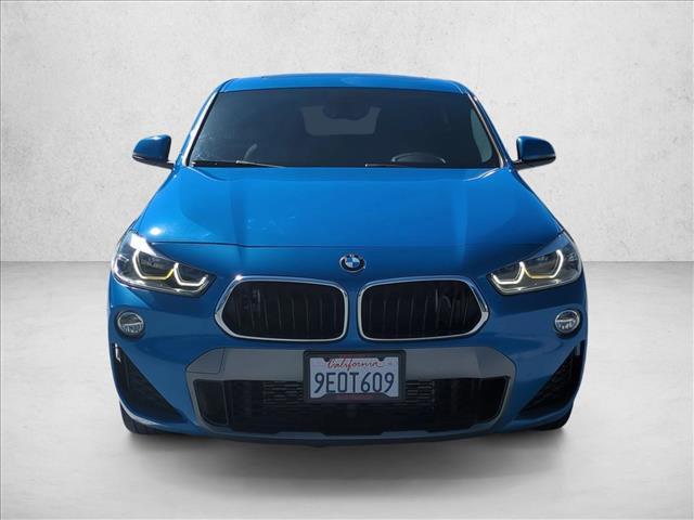 used 2018 BMW X2 car, priced at $13,460