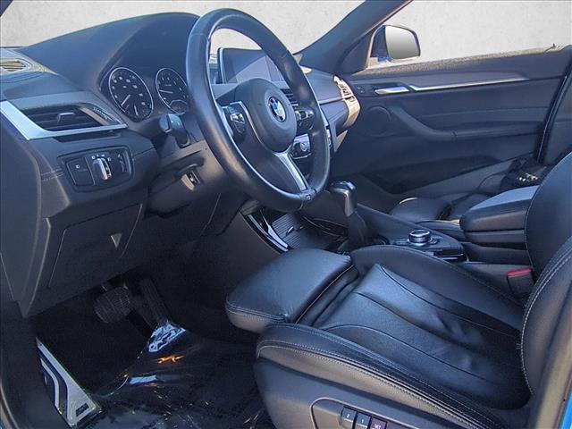 used 2018 BMW X2 car, priced at $13,460