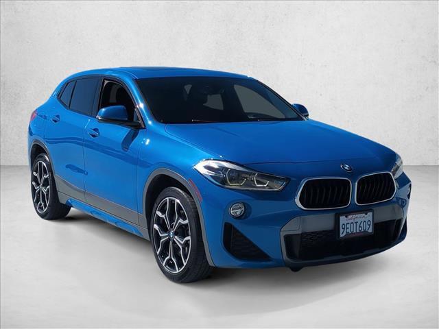 used 2018 BMW X2 car, priced at $13,460