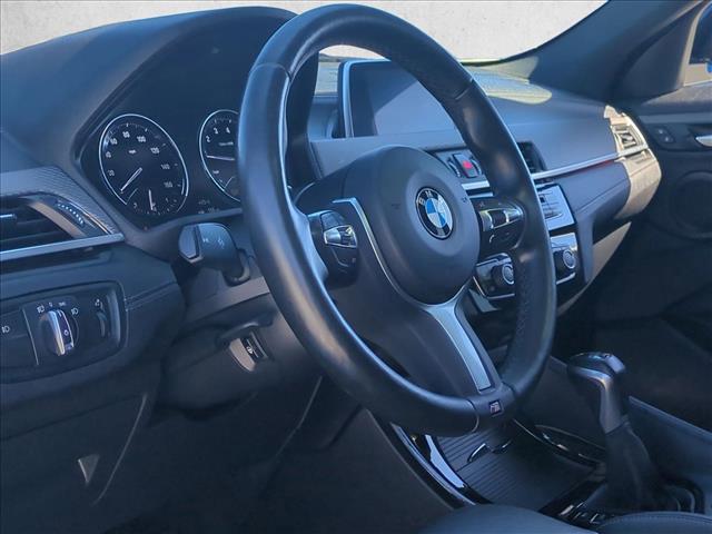used 2018 BMW X2 car, priced at $13,460