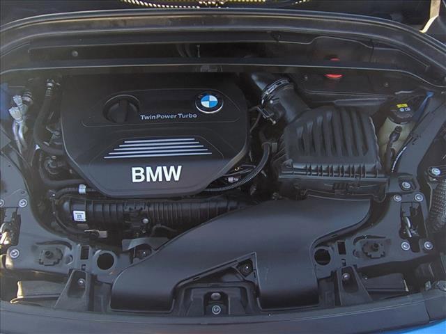 used 2018 BMW X2 car, priced at $13,460