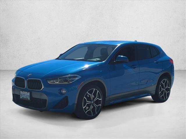 used 2018 BMW X2 car, priced at $13,460