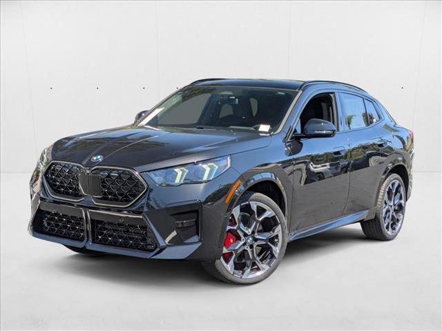 used 2025 BMW X2 car, priced at $54,540