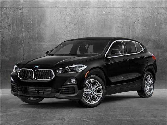 new 2025 BMW X2 car, priced at $54,540