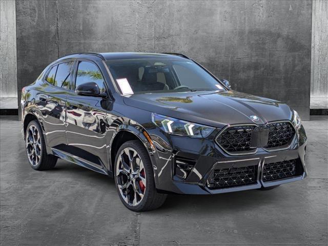 new 2025 BMW X2 car, priced at $54,540