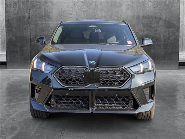 new 2025 BMW X2 car, priced at $54,540