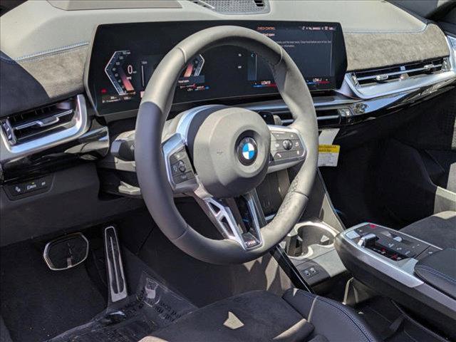 new 2025 BMW X2 car, priced at $54,540