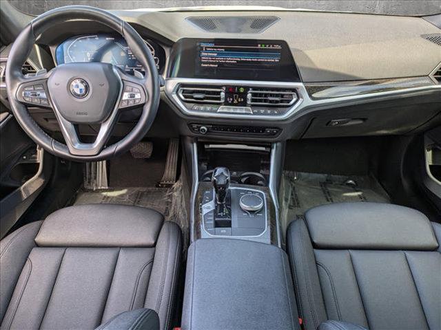 used 2021 BMW 330e car, priced at $26,294