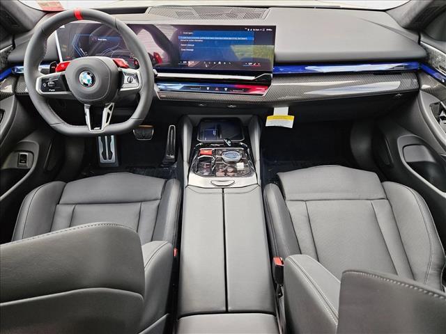 new 2026 BMW M5 car, priced at $142,250