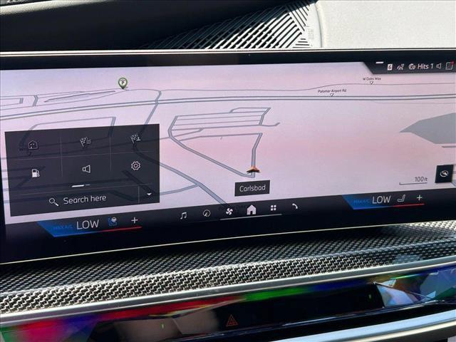 new 2025 BMW 760 car, priced at $143,065