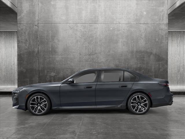 new 2025 BMW 760 car, priced at $143,065