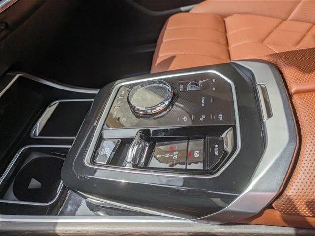 used 2023 BMW 760 car, priced at $98,994