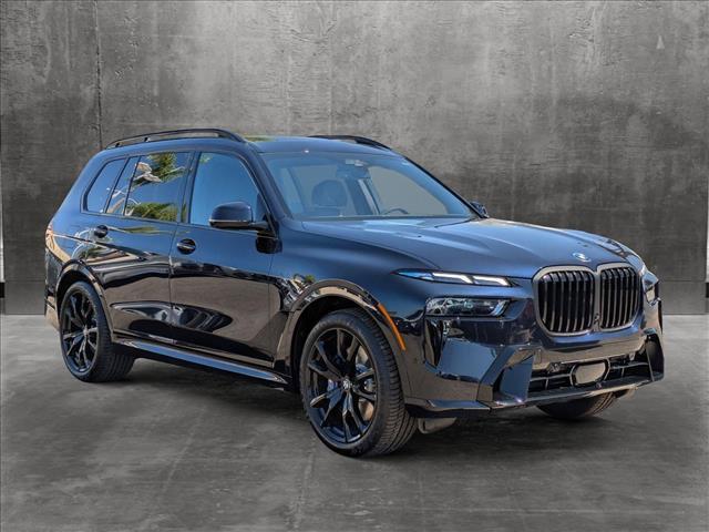 used 2025 BMW X7 car, priced at $99,645