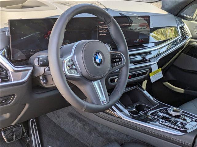 used 2025 BMW X7 car, priced at $99,645