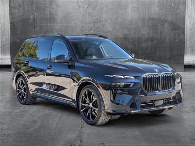 used 2025 BMW X7 car, priced at $99,645
