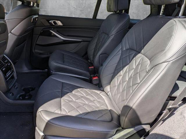 used 2025 BMW X7 car, priced at $99,645