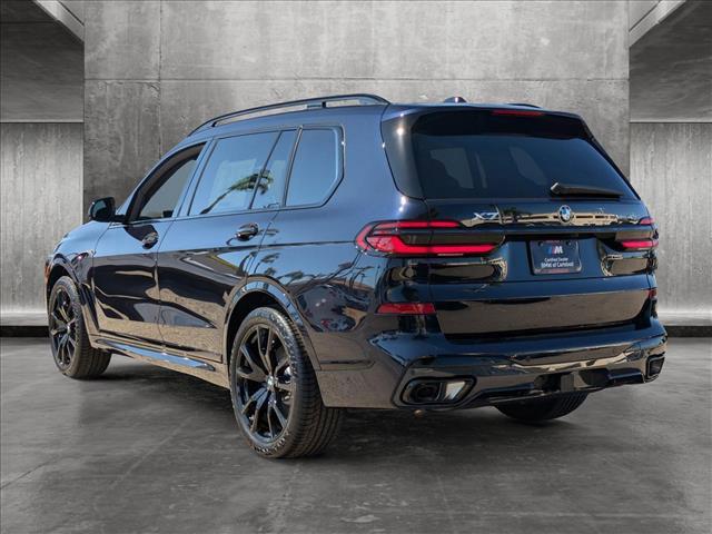 used 2025 BMW X7 car, priced at $99,645