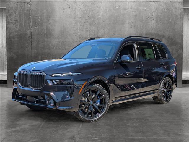 used 2025 BMW X7 car, priced at $99,645