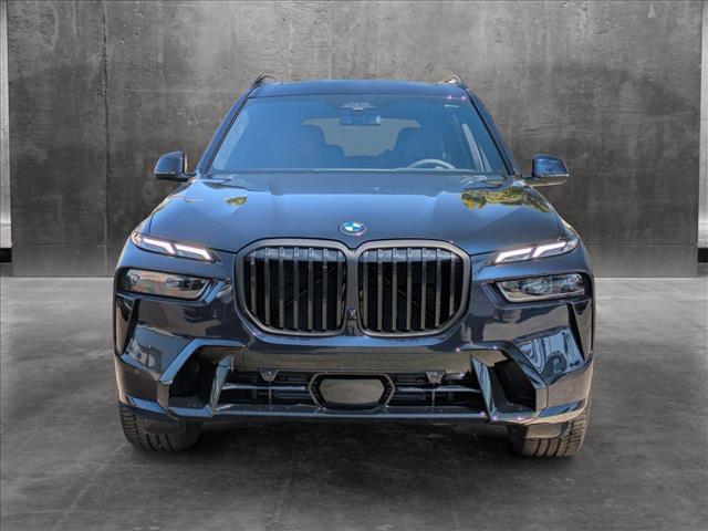 used 2025 BMW X7 car, priced at $99,645