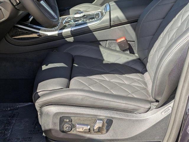 used 2025 BMW X7 car, priced at $99,645