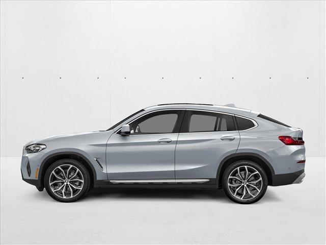 new 2025 BMW X4 car, priced at $66,885