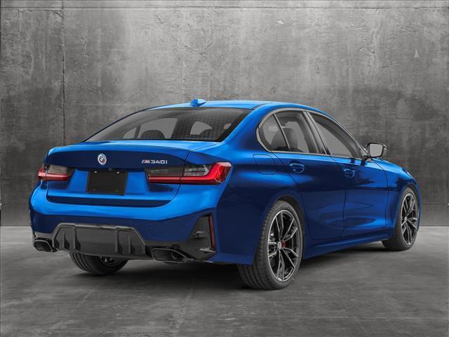 new 2025 BMW M340 car, priced at $85,390