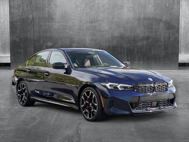 new 2025 BMW M340 car, priced at $85,390