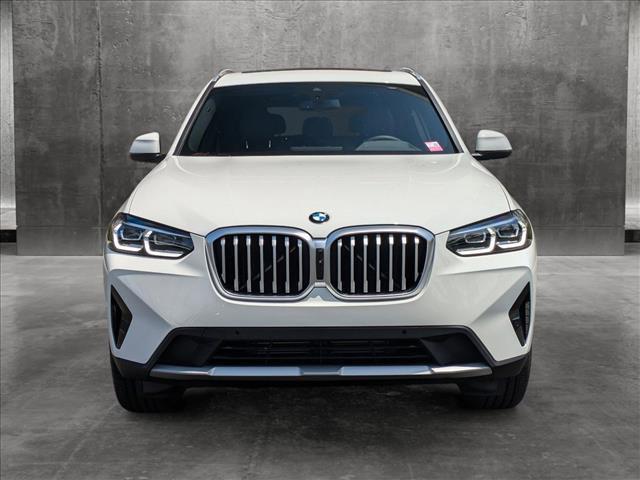 new 2024 BMW X3 car, priced at $53,295