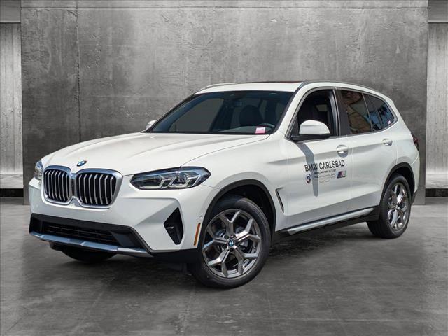 new 2024 BMW X3 car, priced at $53,295