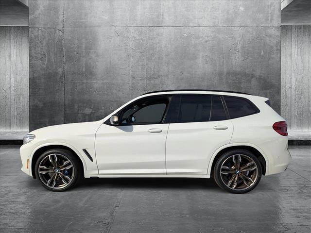 used 2020 BMW X3 car, priced at $33,995